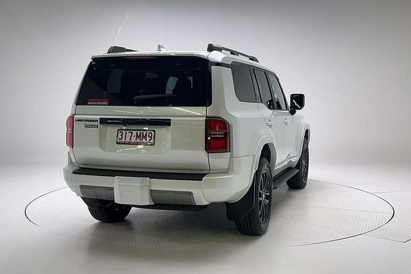 2024 Toyota Landcruiser Prado VX GDJ251R