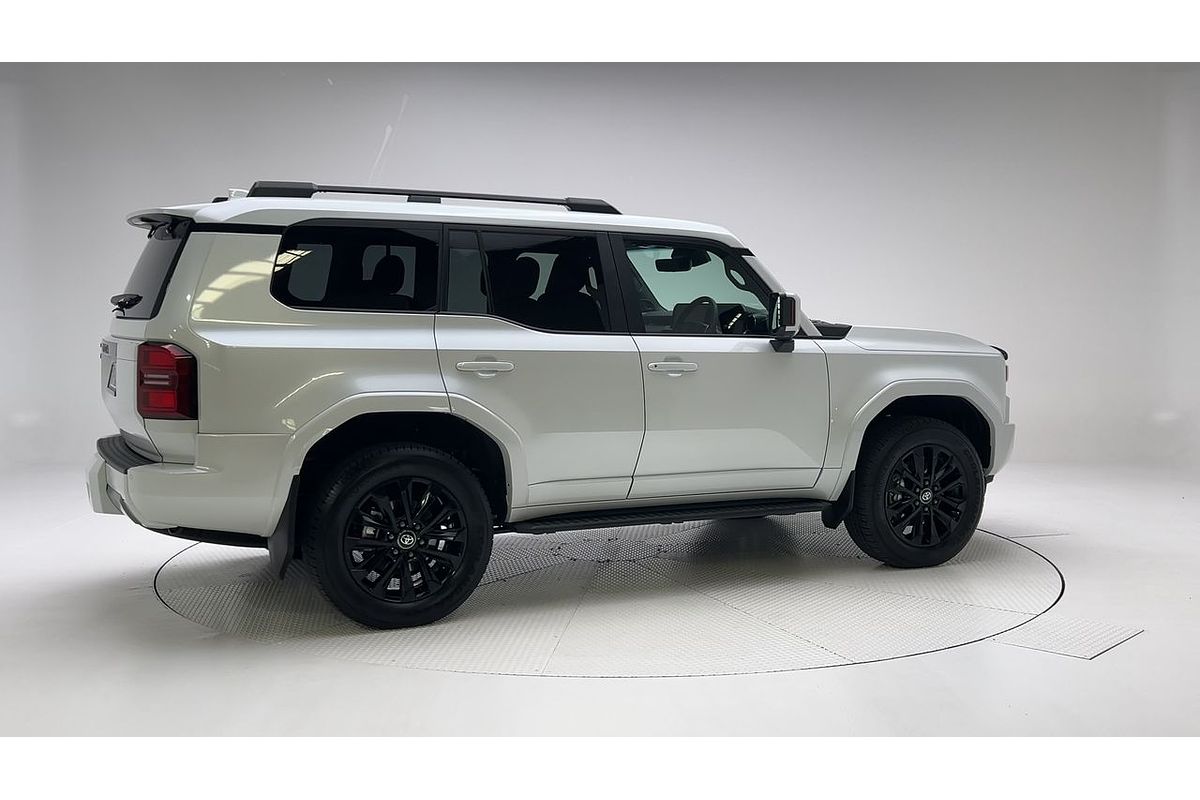 2024 Toyota Landcruiser Prado VX GDJ251R