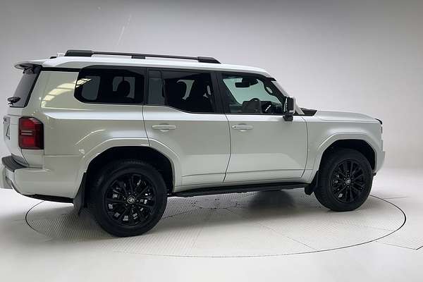 2024 Toyota Landcruiser Prado VX GDJ251R