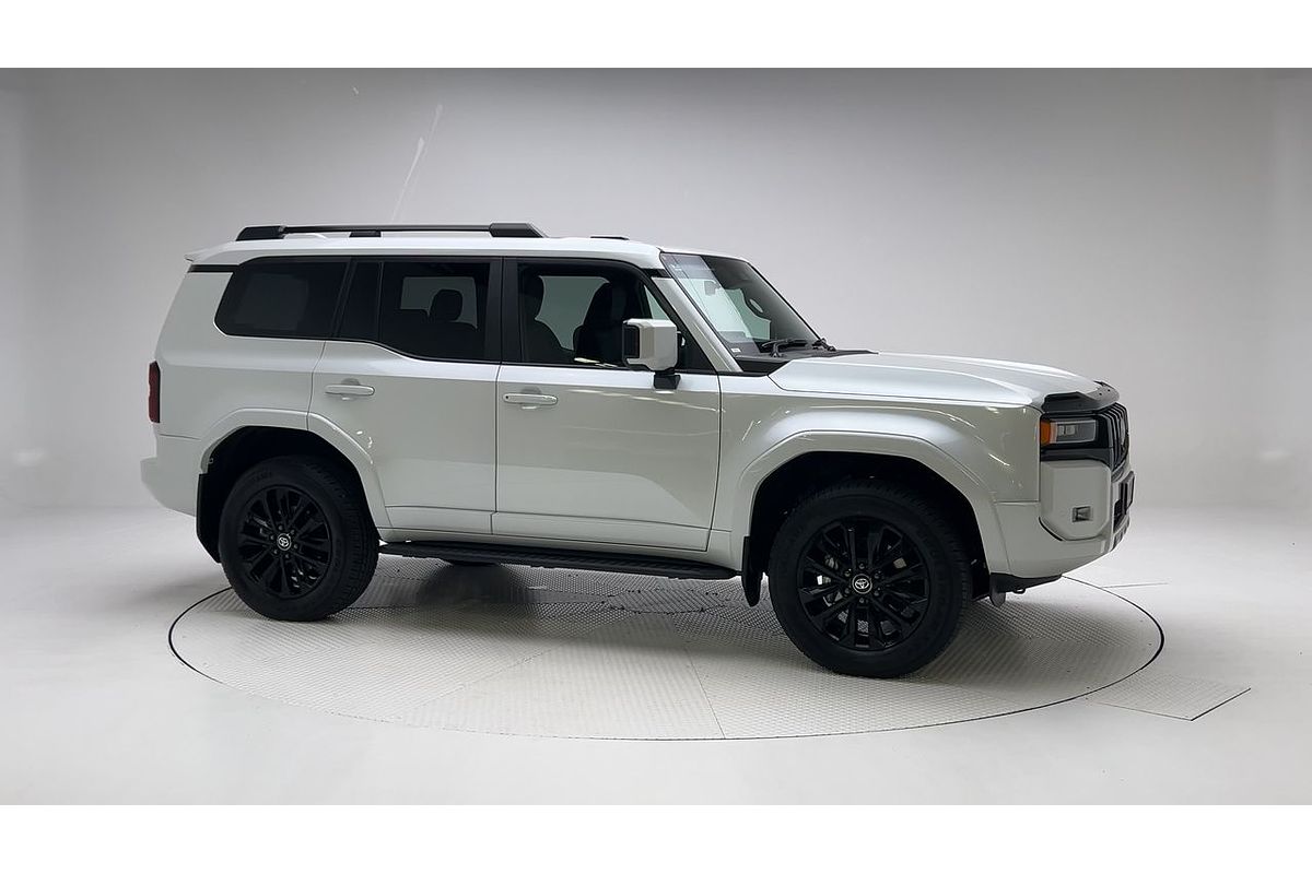 2024 Toyota Landcruiser Prado VX GDJ251R