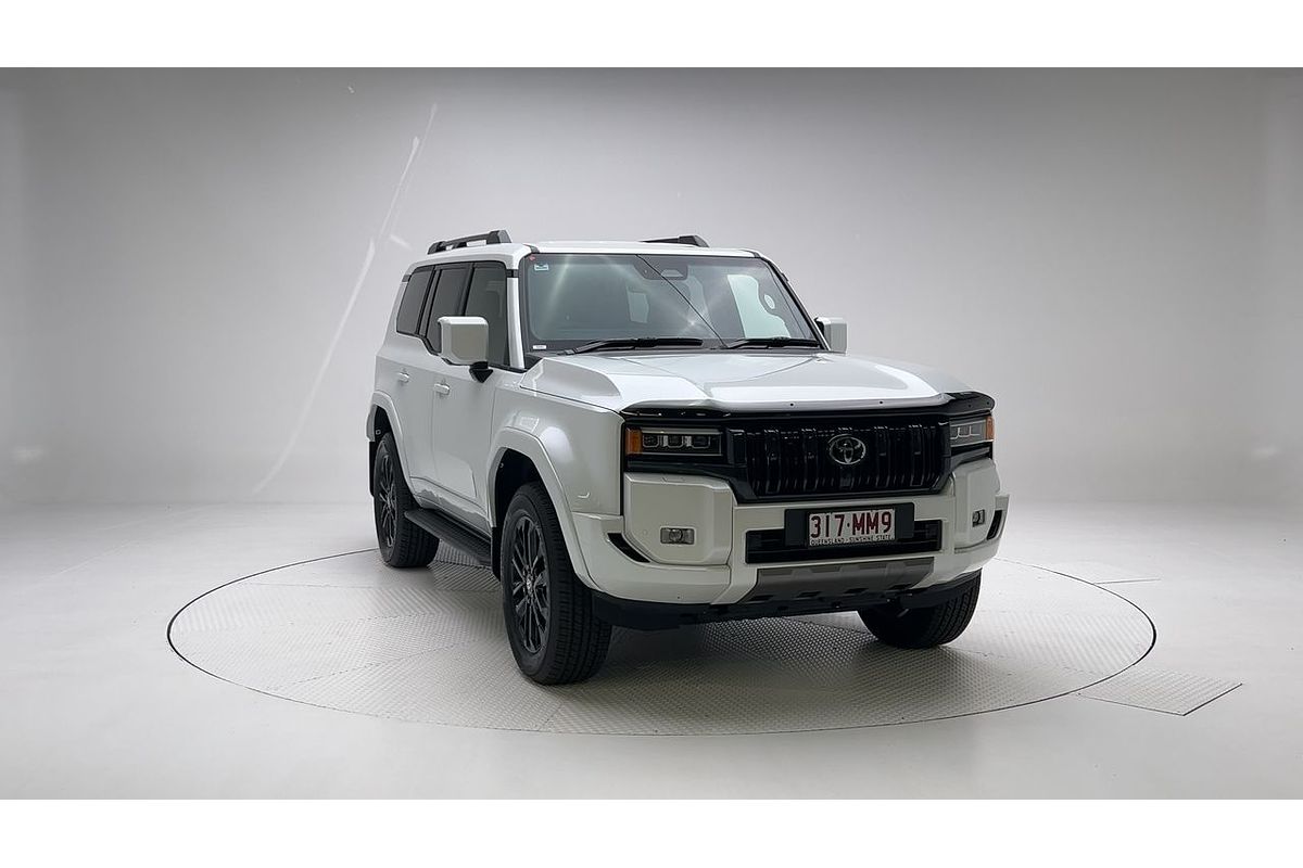 2024 Toyota Landcruiser Prado VX GDJ251R