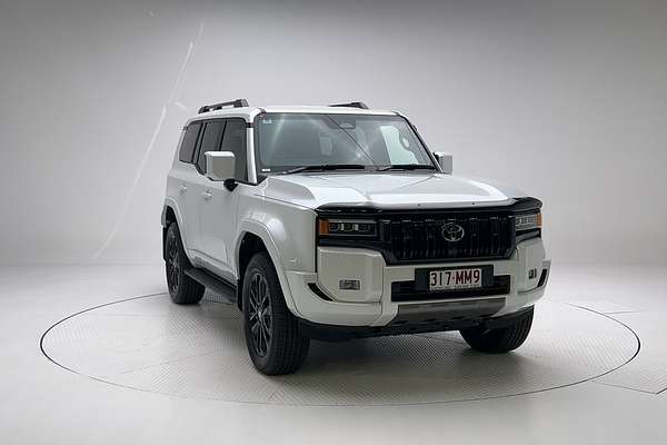 2024 Toyota Landcruiser Prado VX GDJ251R