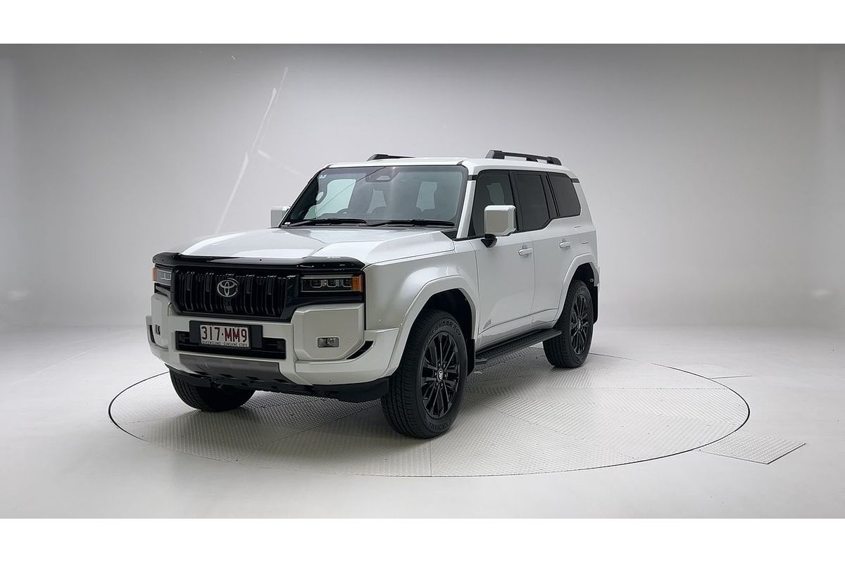 2024 Toyota Landcruiser Prado VX GDJ251R