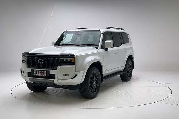 2024 Toyota Landcruiser Prado VX GDJ251R