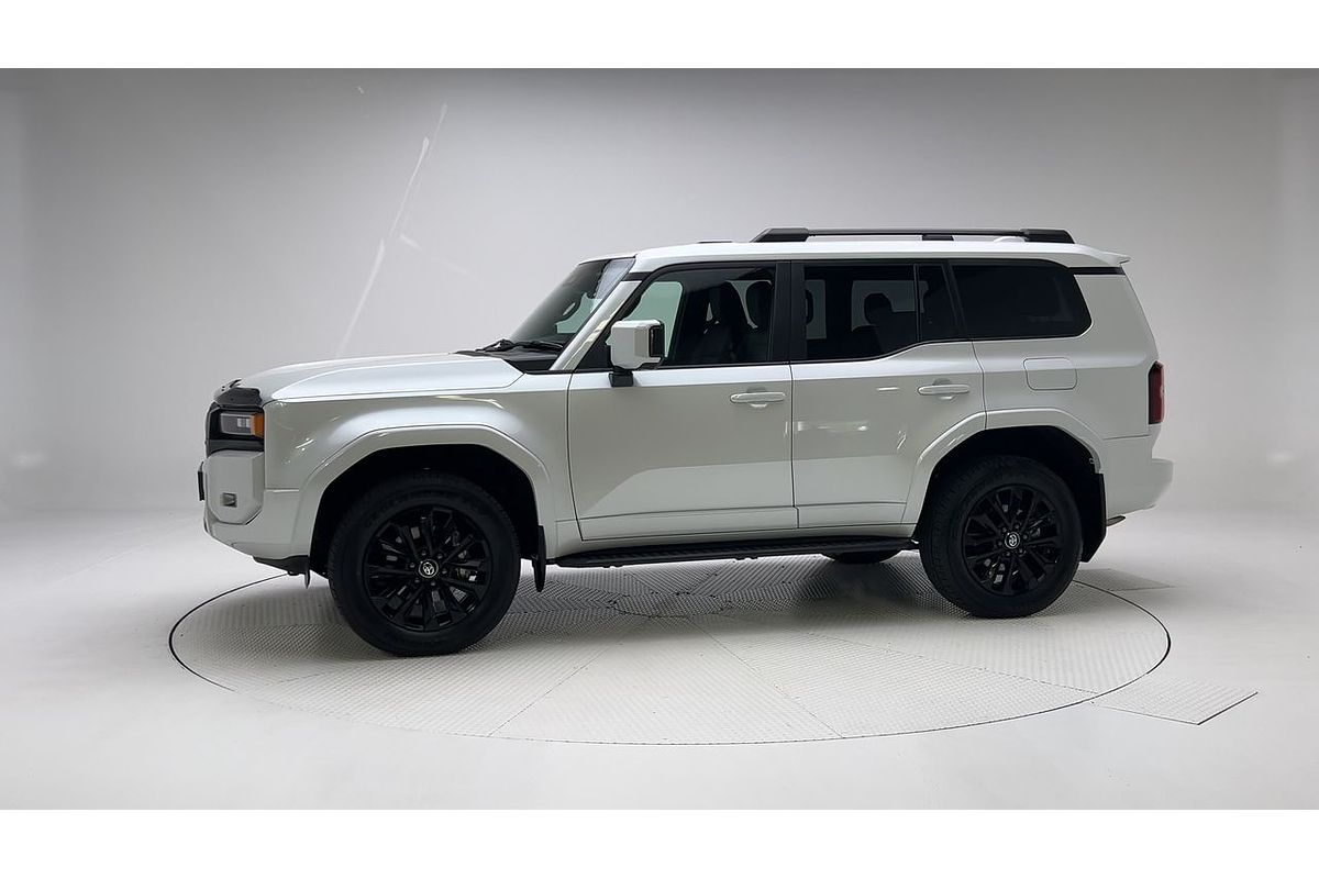 2024 Toyota Landcruiser Prado VX GDJ251R