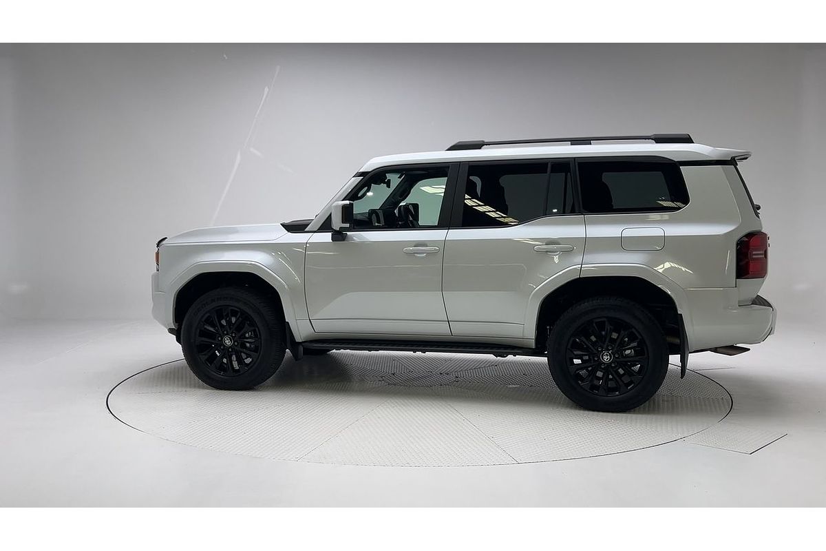 2024 Toyota Landcruiser Prado VX GDJ251R