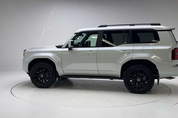 2024 Toyota Landcruiser Prado VX GDJ251R