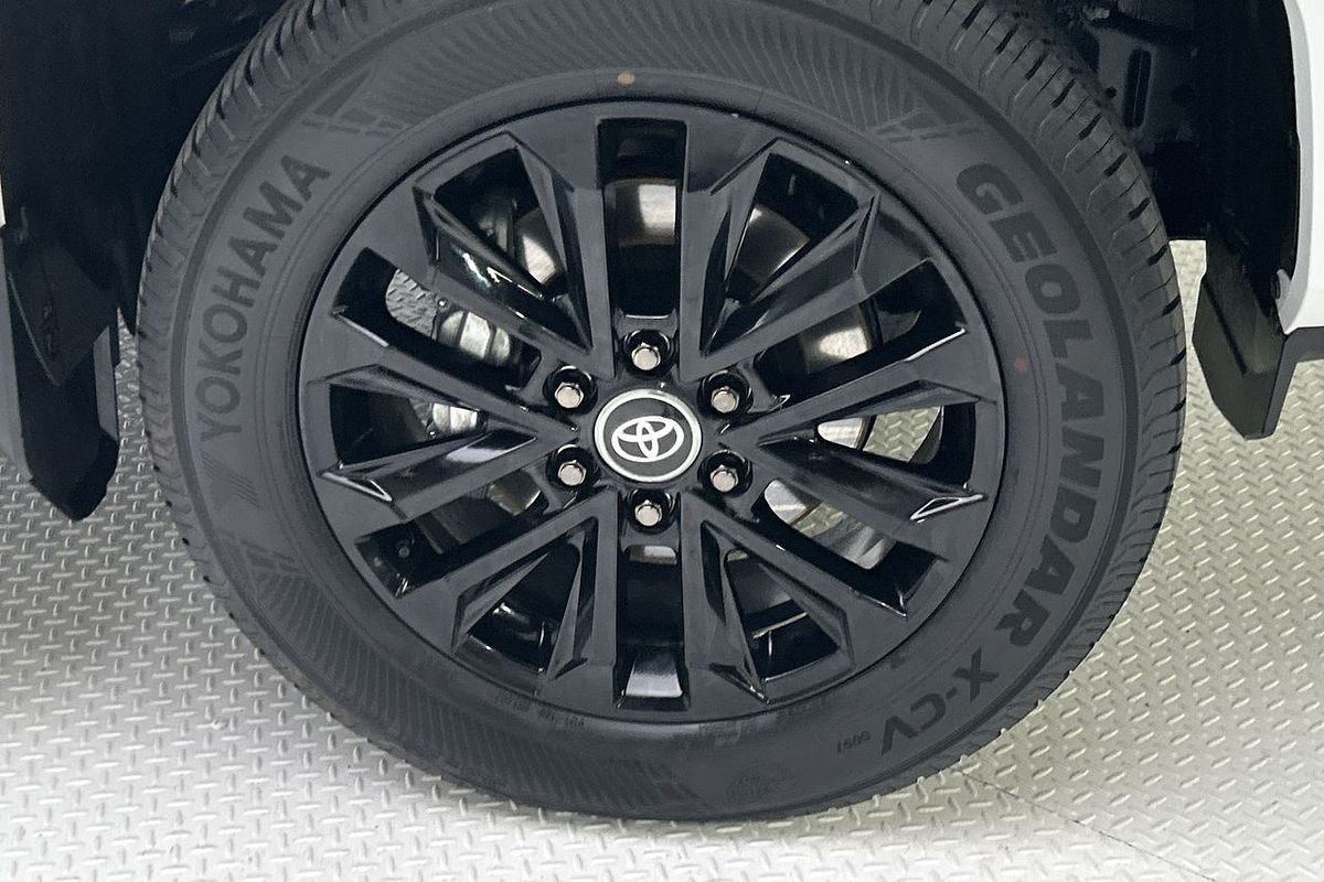 2024 Toyota Landcruiser Prado VX GDJ251R