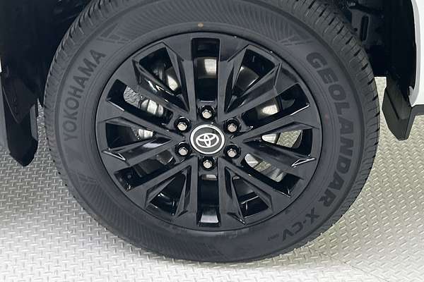 2024 Toyota Landcruiser Prado VX GDJ251R