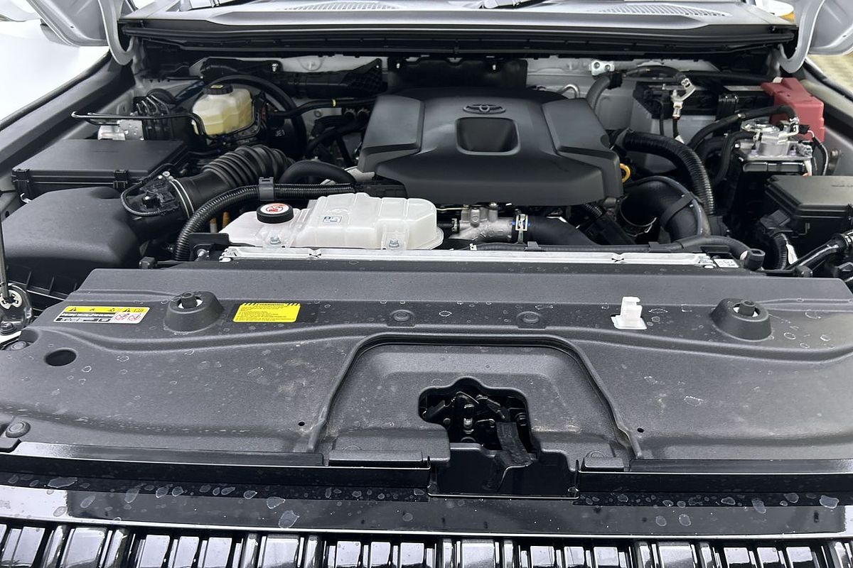 2024 Toyota Landcruiser Prado VX GDJ251R
