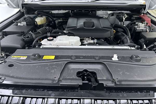 2024 Toyota Landcruiser Prado VX GDJ251R