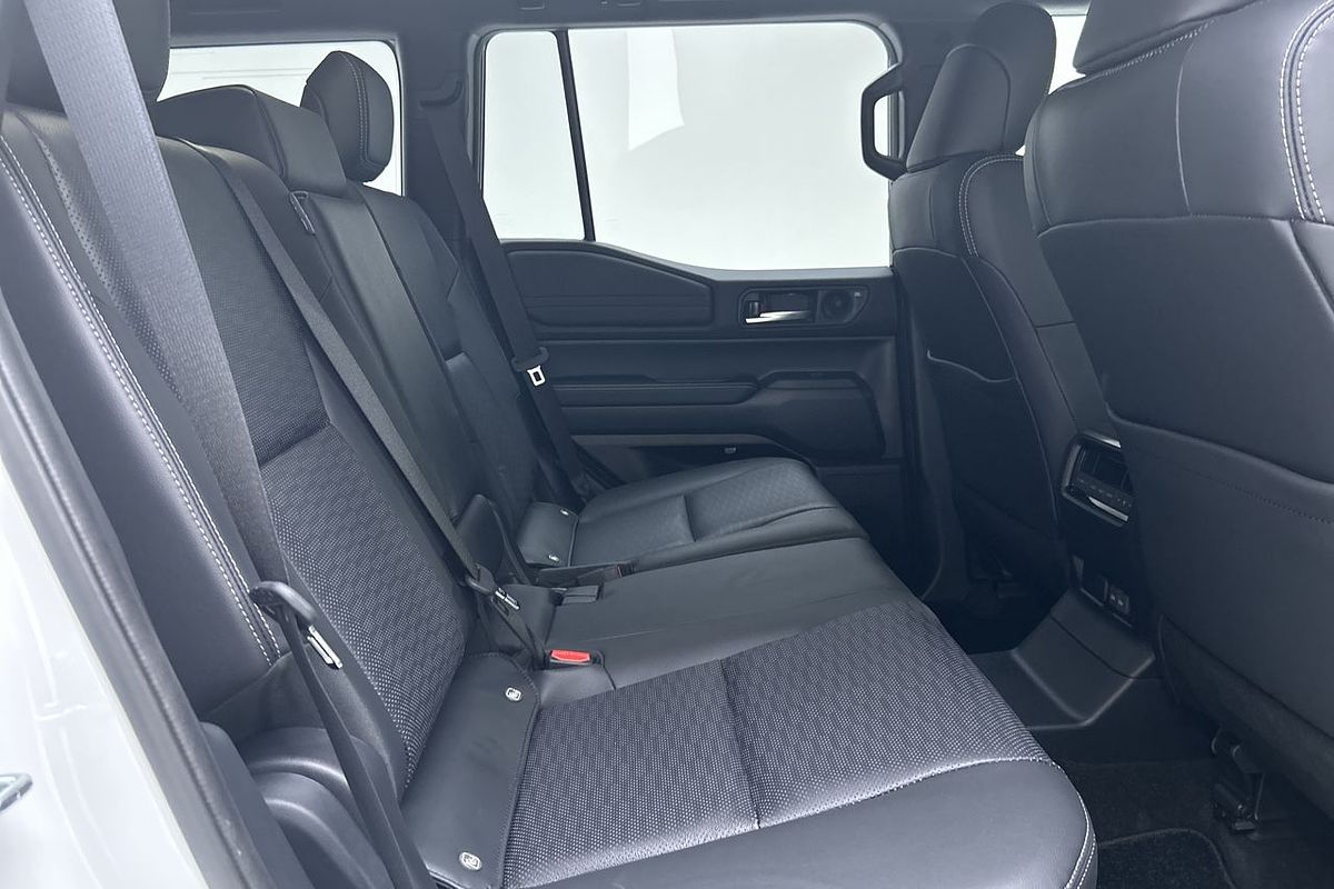 2024 Toyota Landcruiser Prado VX GDJ251R