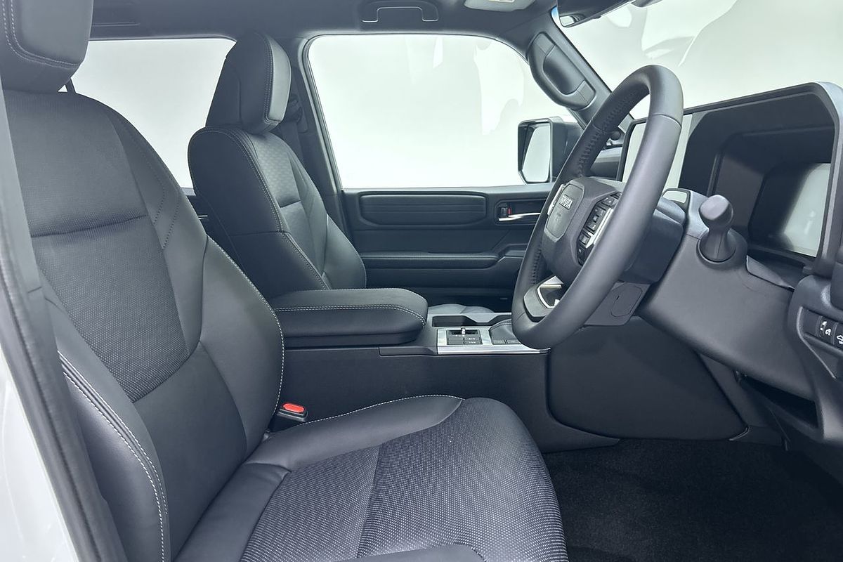 2024 Toyota Landcruiser Prado VX GDJ251R