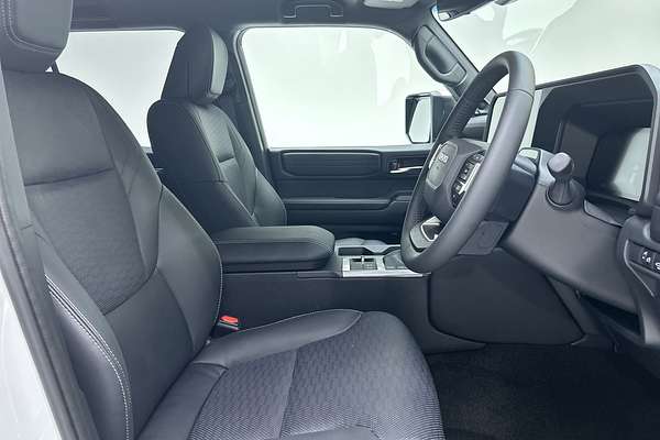 2024 Toyota Landcruiser Prado VX GDJ251R