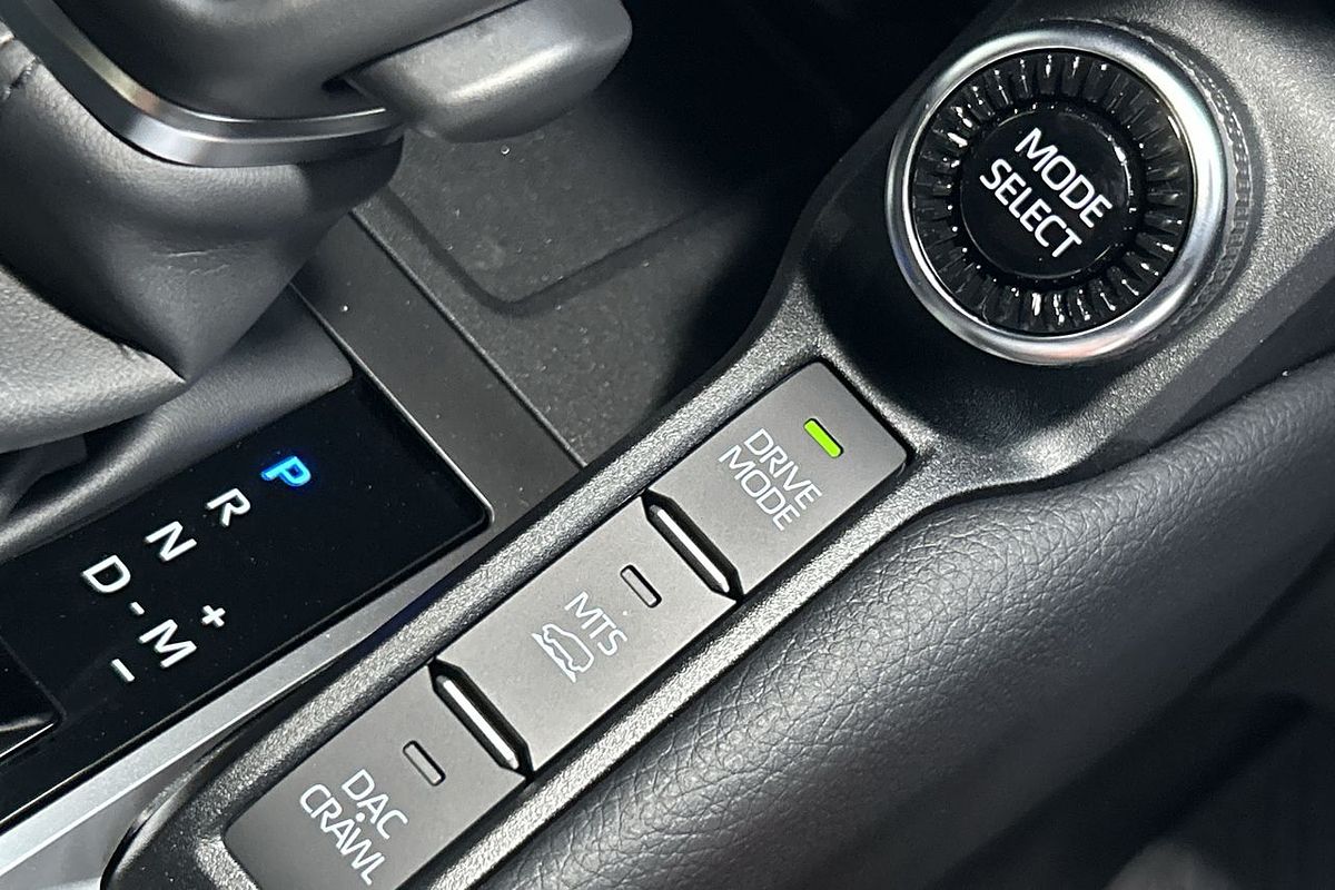 2024 Toyota Landcruiser Prado VX GDJ251R