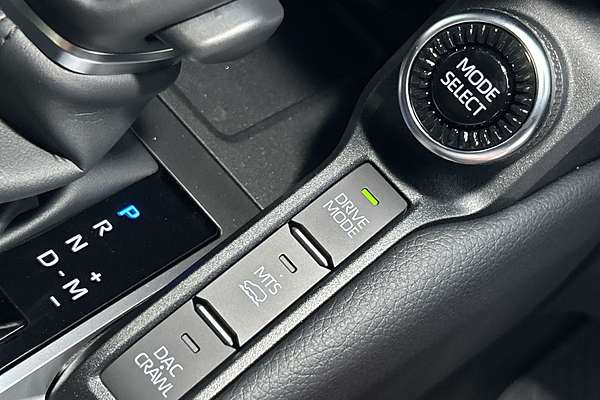 2024 Toyota Landcruiser Prado VX GDJ251R