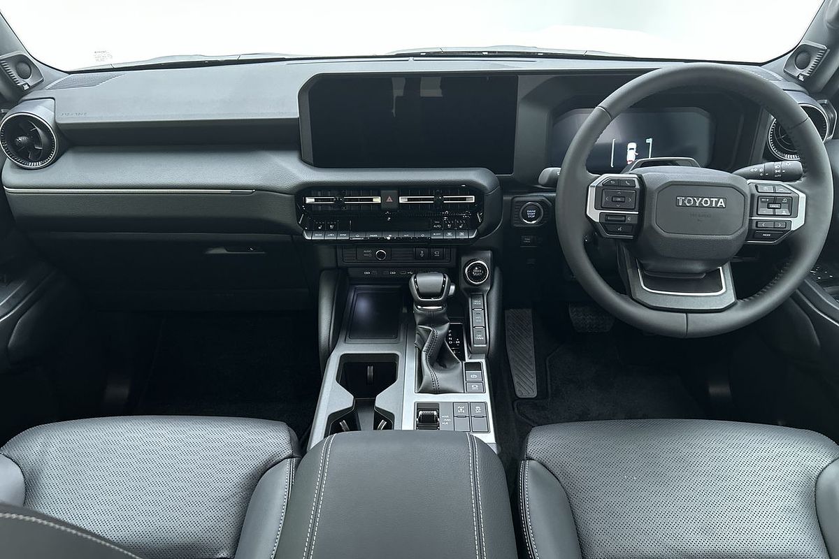 2024 Toyota Landcruiser Prado VX GDJ251R