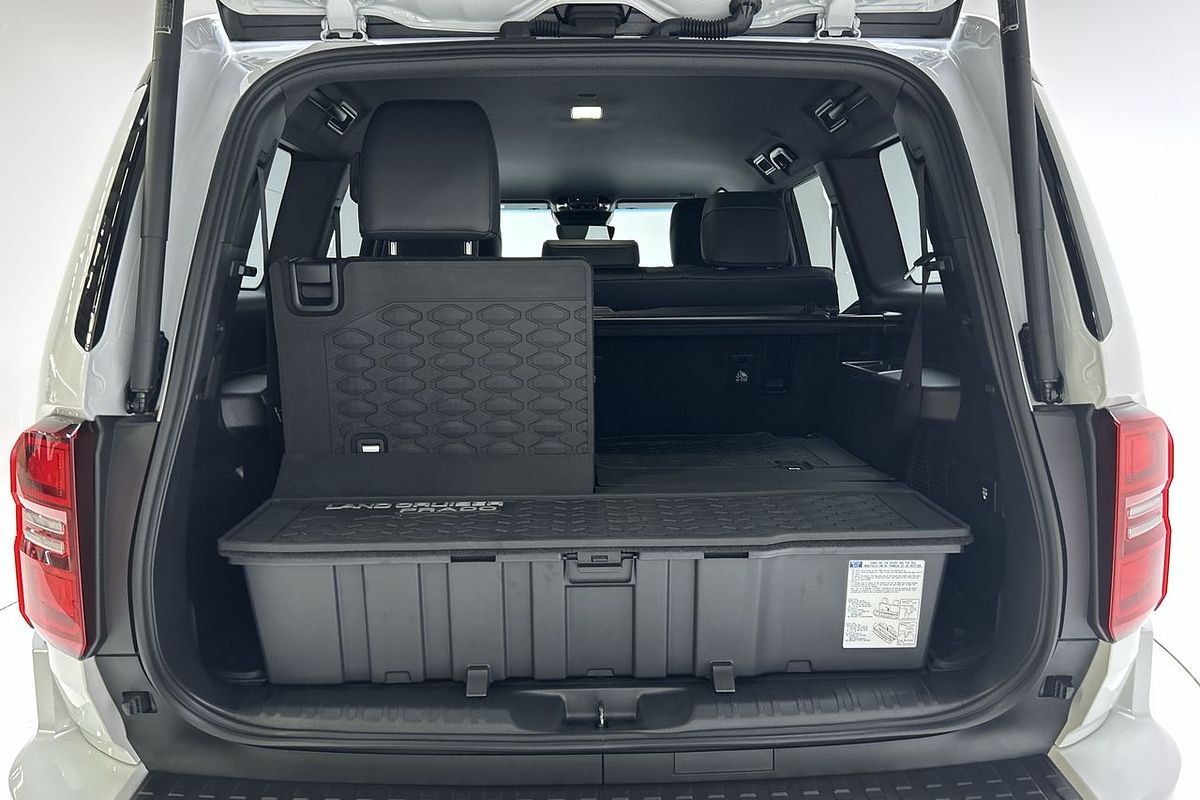 2024 Toyota Landcruiser Prado VX GDJ251R