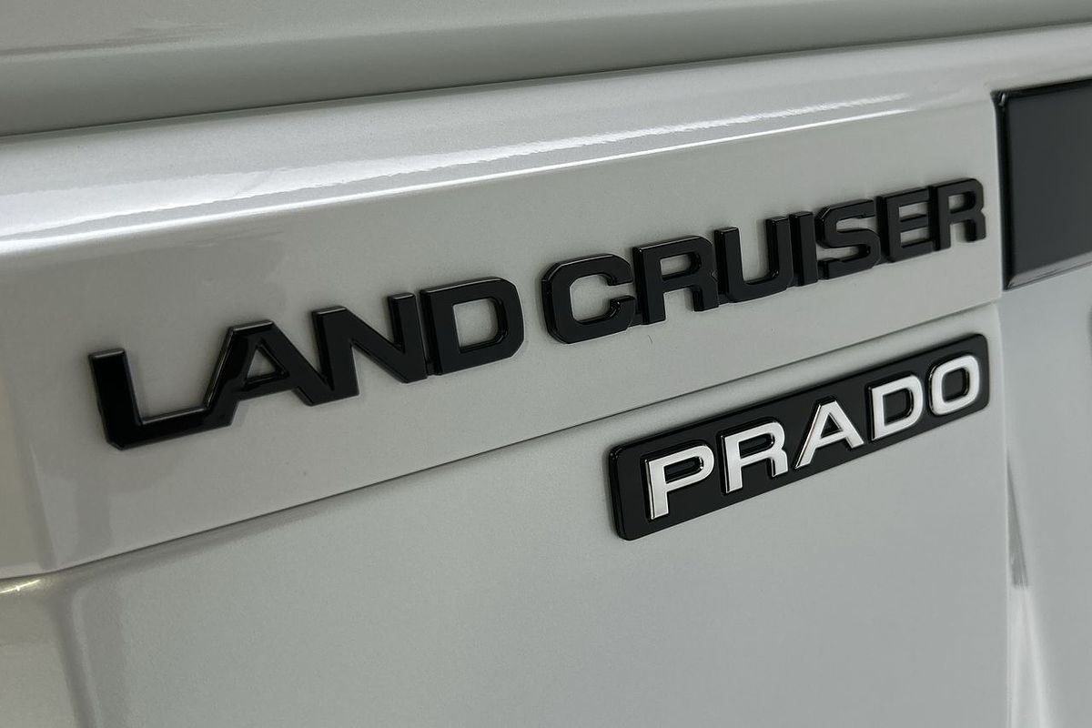 2024 Toyota Landcruiser Prado VX GDJ251R