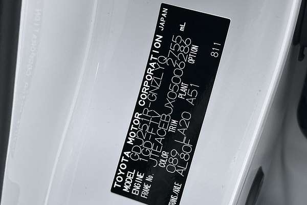2024 Toyota Landcruiser Prado VX GDJ251R