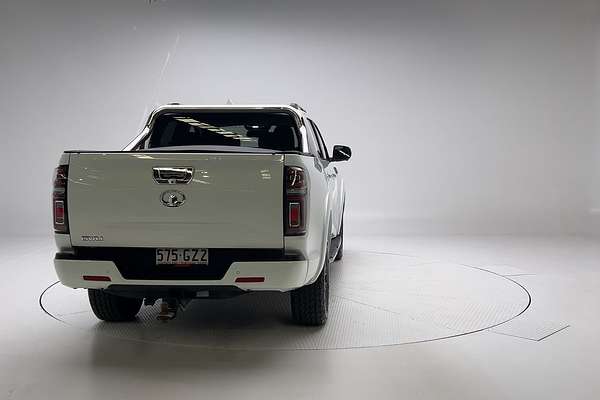 2022 GWM Ute Cannon Vanta NPW 4X4