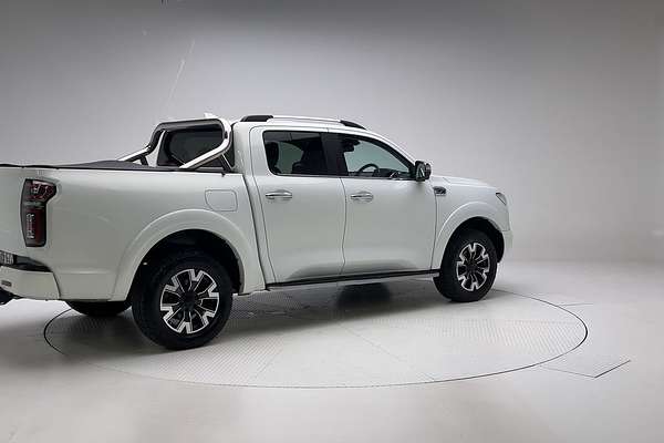 2022 GWM Ute Cannon Vanta NPW 4X4