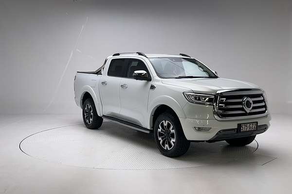 2022 GWM Ute Cannon Vanta NPW 4X4