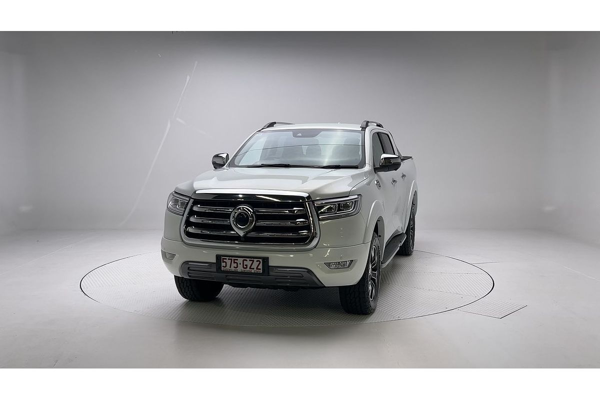 2022 GWM Ute Cannon Vanta NPW 4X4