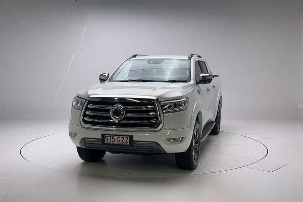 2022 GWM Ute Cannon Vanta NPW 4X4