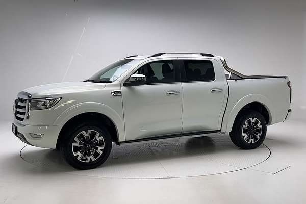 2022 GWM Ute Cannon Vanta NPW 4X4