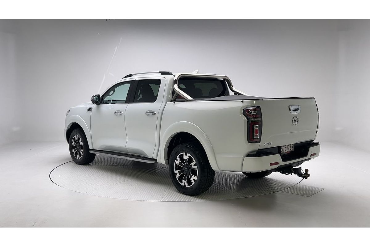 2022 GWM Ute Cannon Vanta NPW 4X4