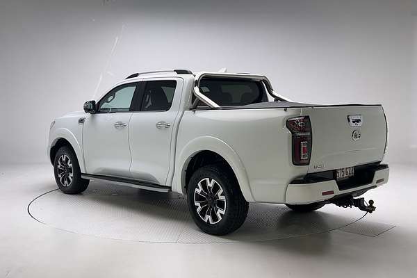 2022 GWM Ute Cannon Vanta NPW 4X4
