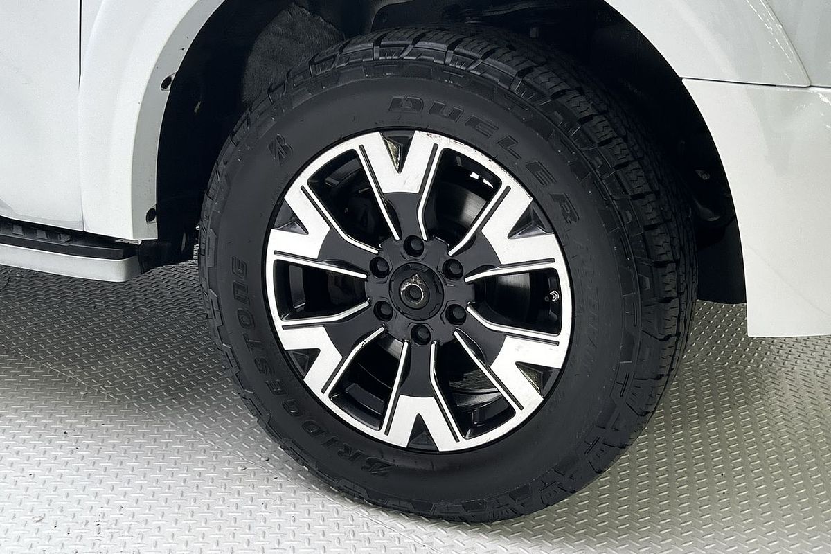 2022 GWM Ute Cannon Vanta NPW 4X4