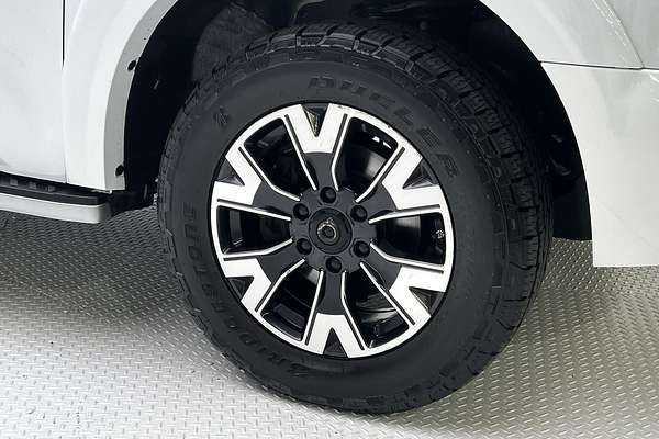 2022 GWM Ute Cannon Vanta NPW 4X4