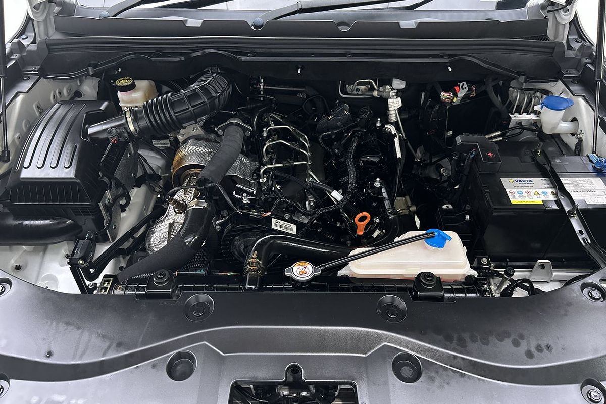 2022 GWM Ute Cannon Vanta NPW 4X4
