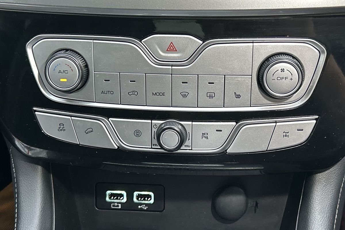2022 GWM Ute Cannon Vanta NPW 4X4