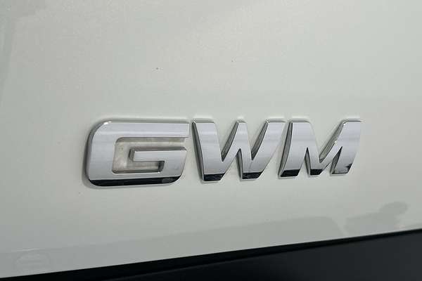 2022 GWM Ute Cannon Vanta NPW 4X4