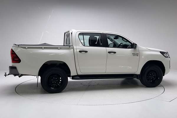 2022 Toyota Hilux SR GUN126R 4X4