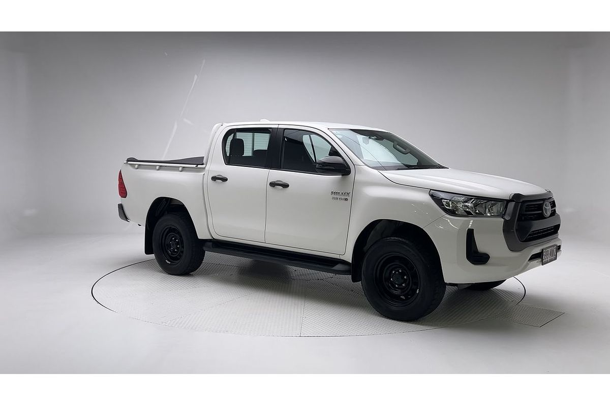 2022 Toyota Hilux SR GUN126R 4X4