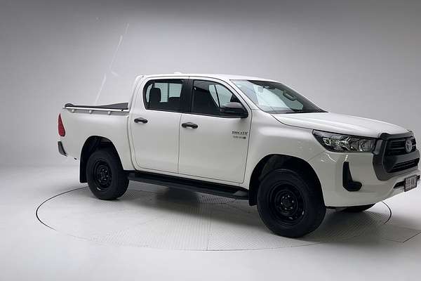2022 Toyota Hilux SR GUN126R 4X4