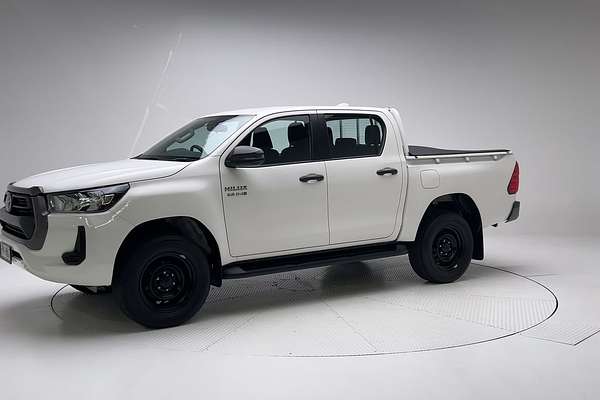 2022 Toyota Hilux SR GUN126R 4X4