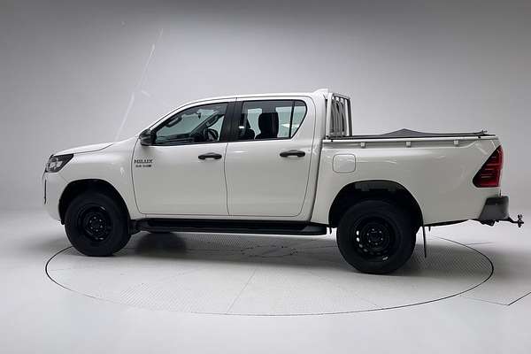 2022 Toyota Hilux SR GUN126R 4X4