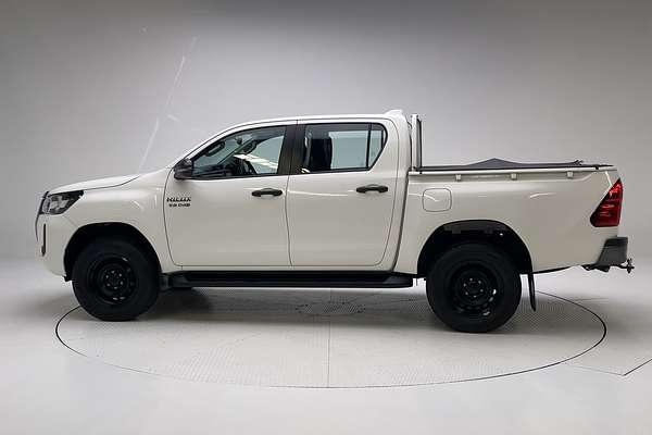2022 Toyota Hilux SR GUN126R 4X4