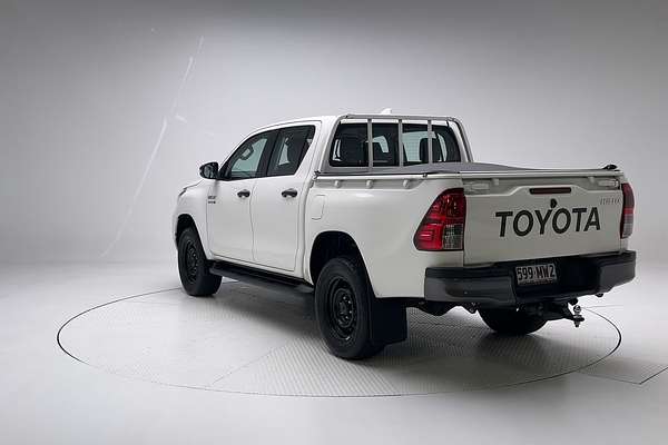 2022 Toyota Hilux SR GUN126R 4X4