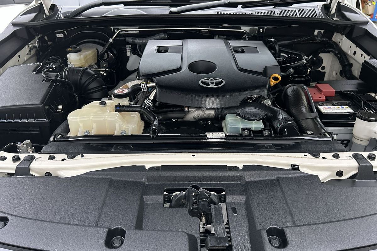 2022 Toyota Hilux SR GUN126R 4X4
