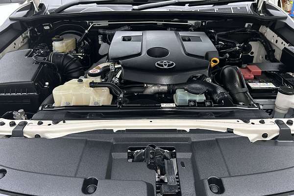 2022 Toyota Hilux SR GUN126R 4X4