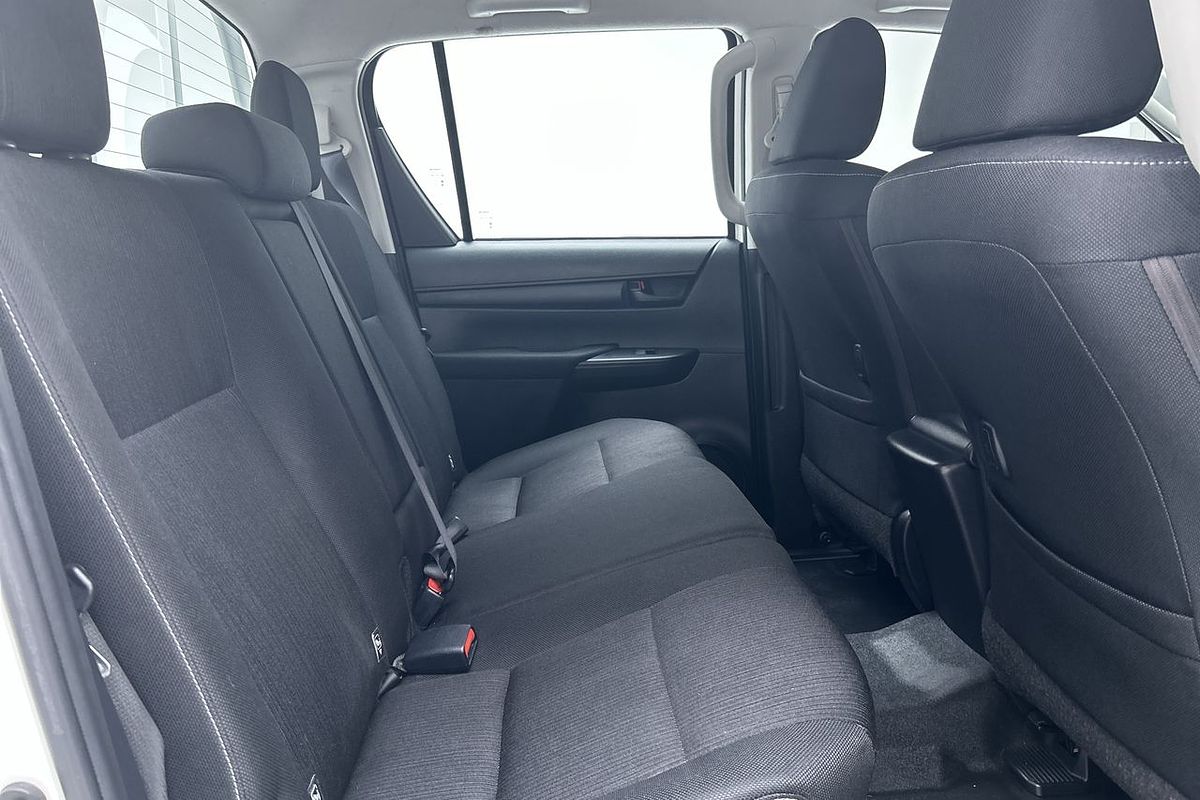 2022 Toyota Hilux SR GUN126R 4X4
