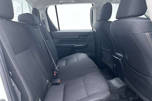 2022 Toyota Hilux SR GUN126R 4X4