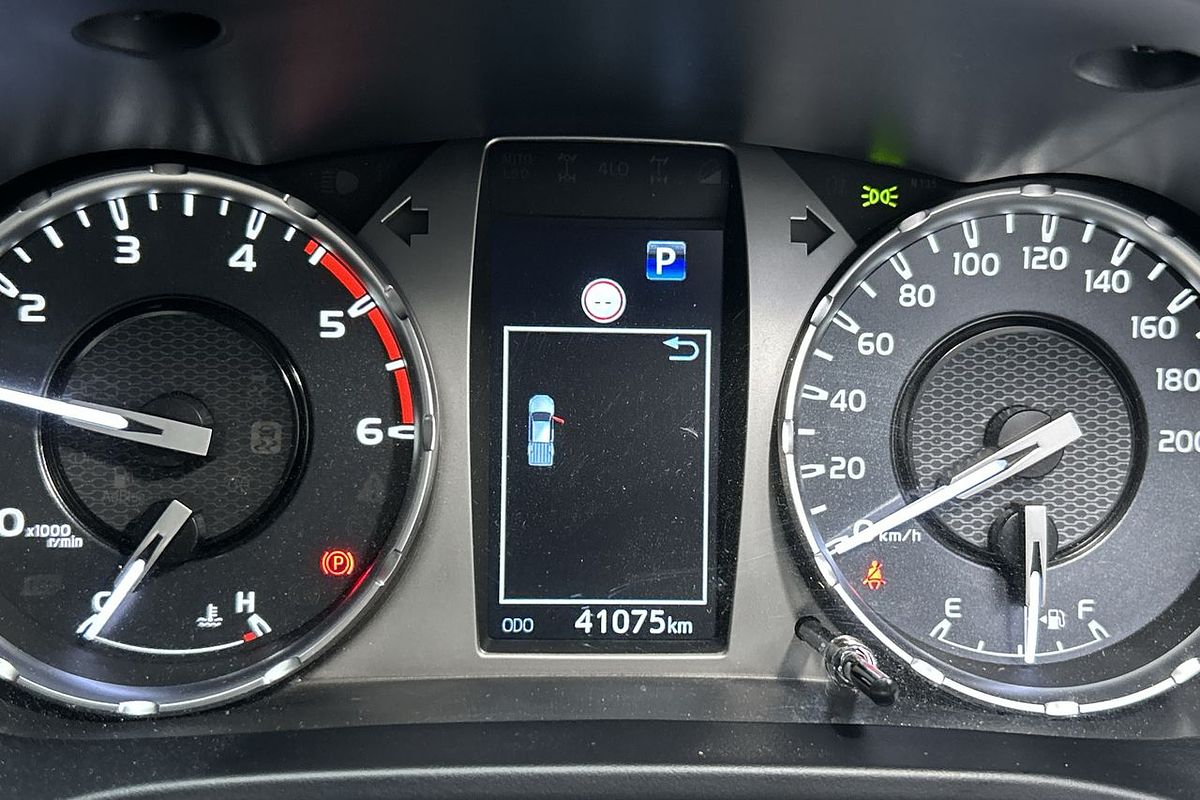 2022 Toyota Hilux SR GUN126R 4X4