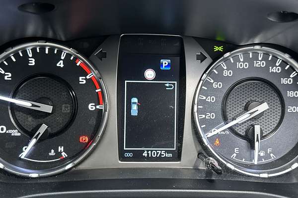 2022 Toyota Hilux SR GUN126R 4X4